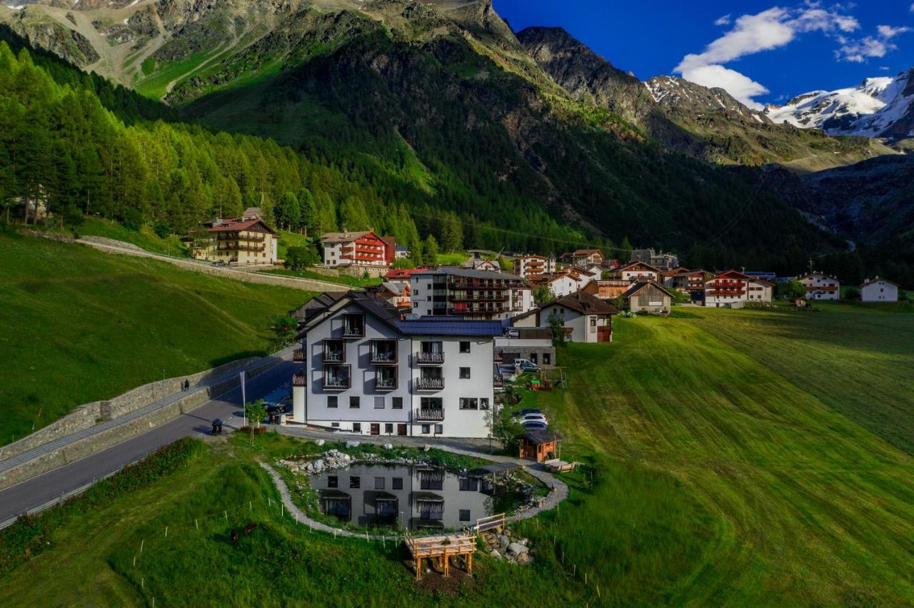 Hotel Gampen Solda Eksteriør billede