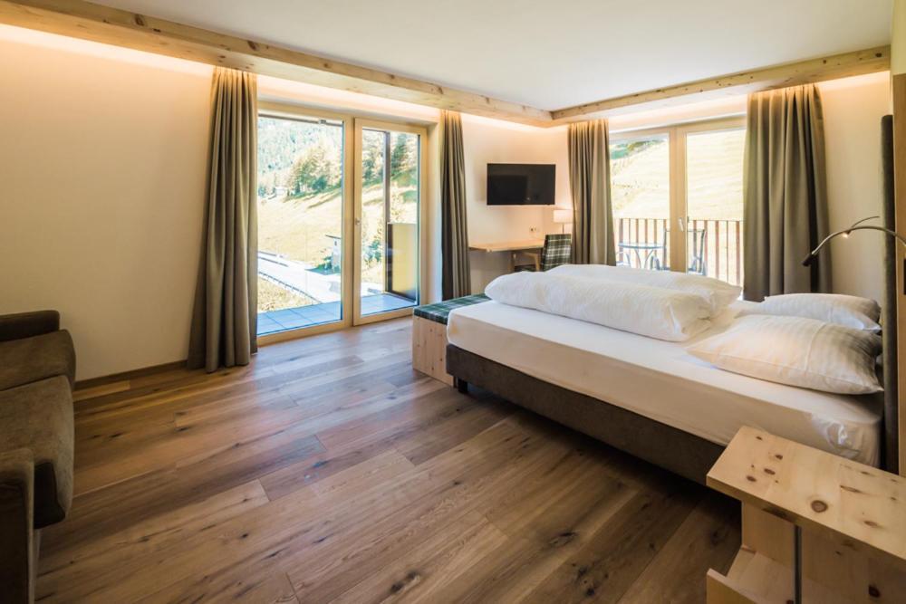 Hotel Gampen Solda Værelse billede