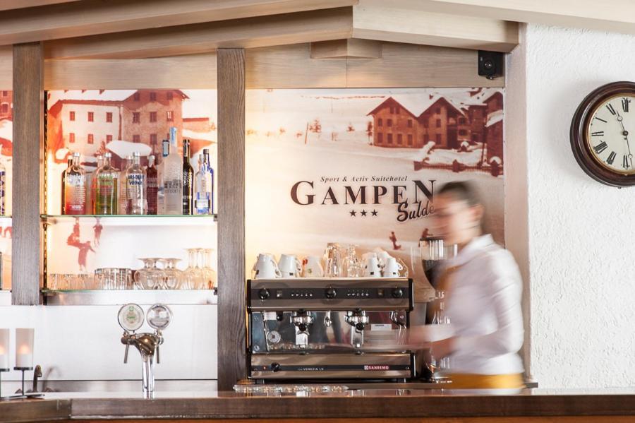 Hotel Gampen Solda Eksteriør billede
